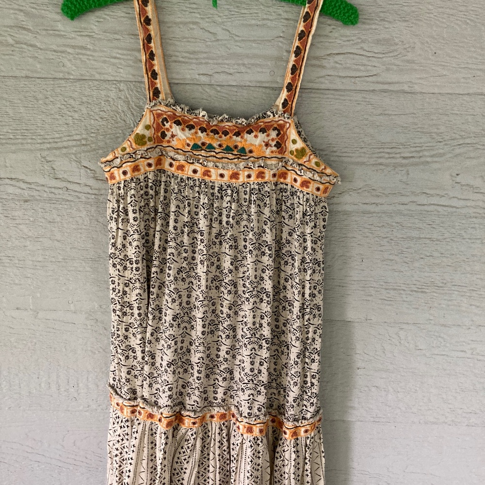 Small Free People sundress